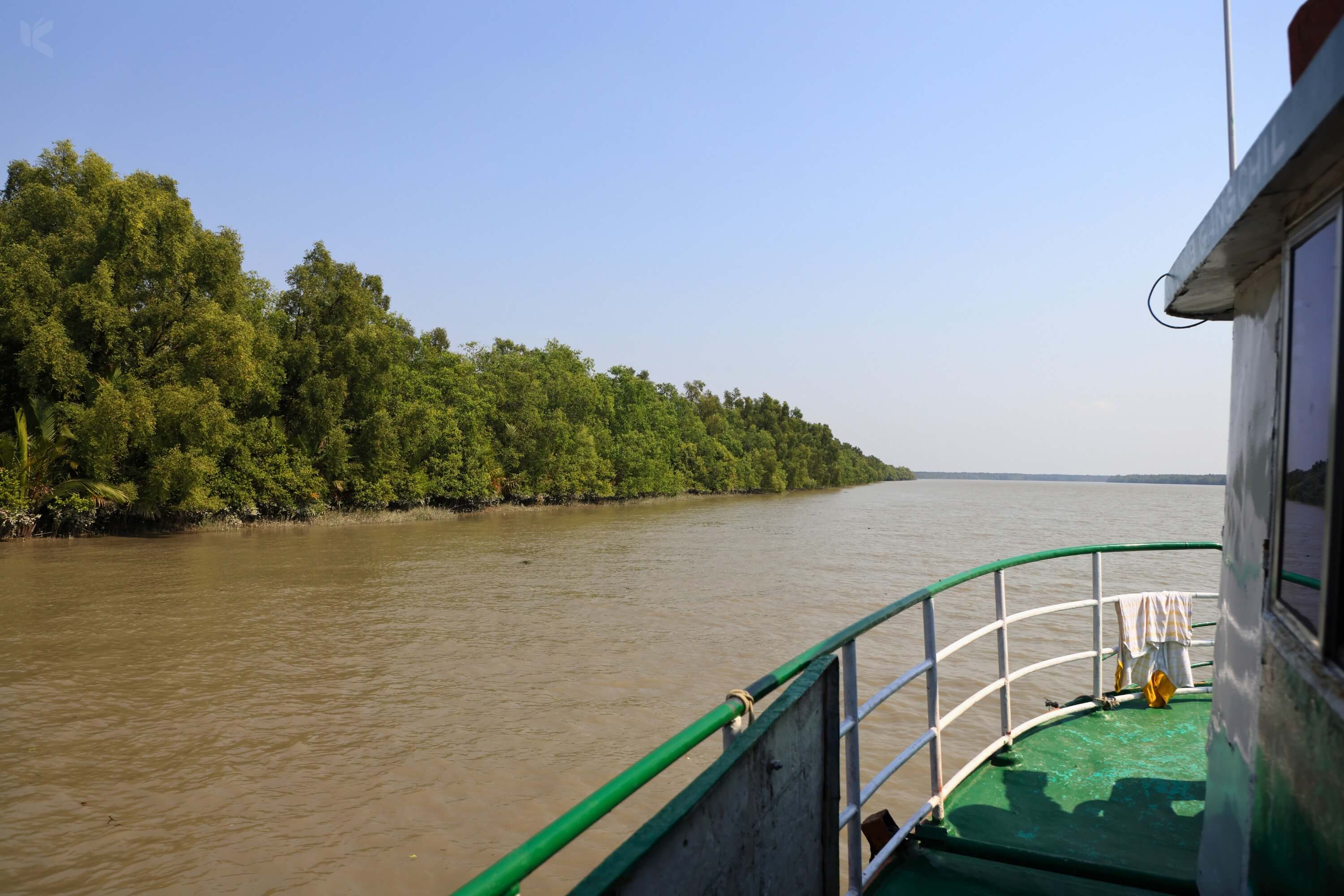 একাকী সুন্দরবন ও ষাট গম্বুজ মসজিদ ভ্রমণের গল্প