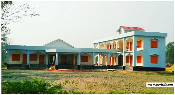 মান্দারতলী আদর্শ গ্রাম - Mandartali Ideal Village - Wilep