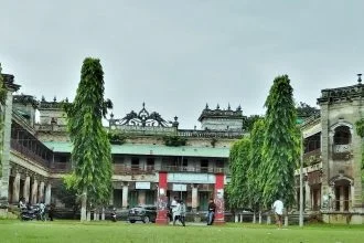 পাকুটিয়া জমিদার বাড়ী - ভ্রমণ গাইড - Goarif