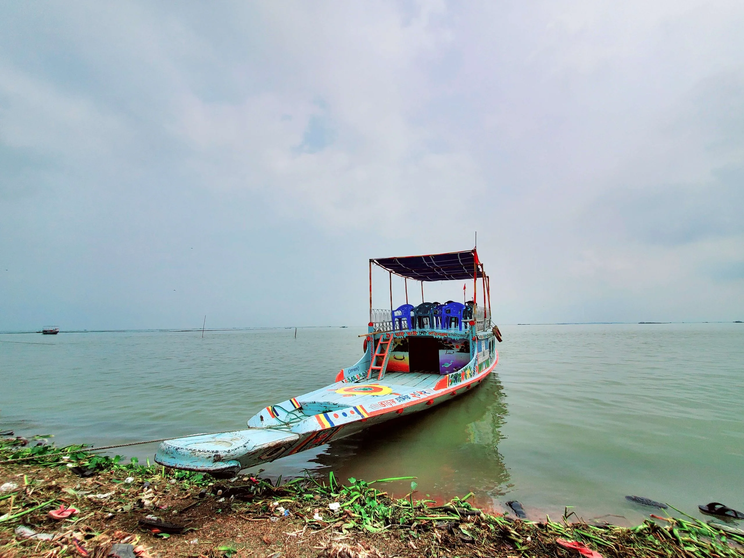 নিকলী হাওর, মিঠামইন এবং অষ্টগ্রাম ভ্রমণ - কিশোরগঞ্জ - Goarif