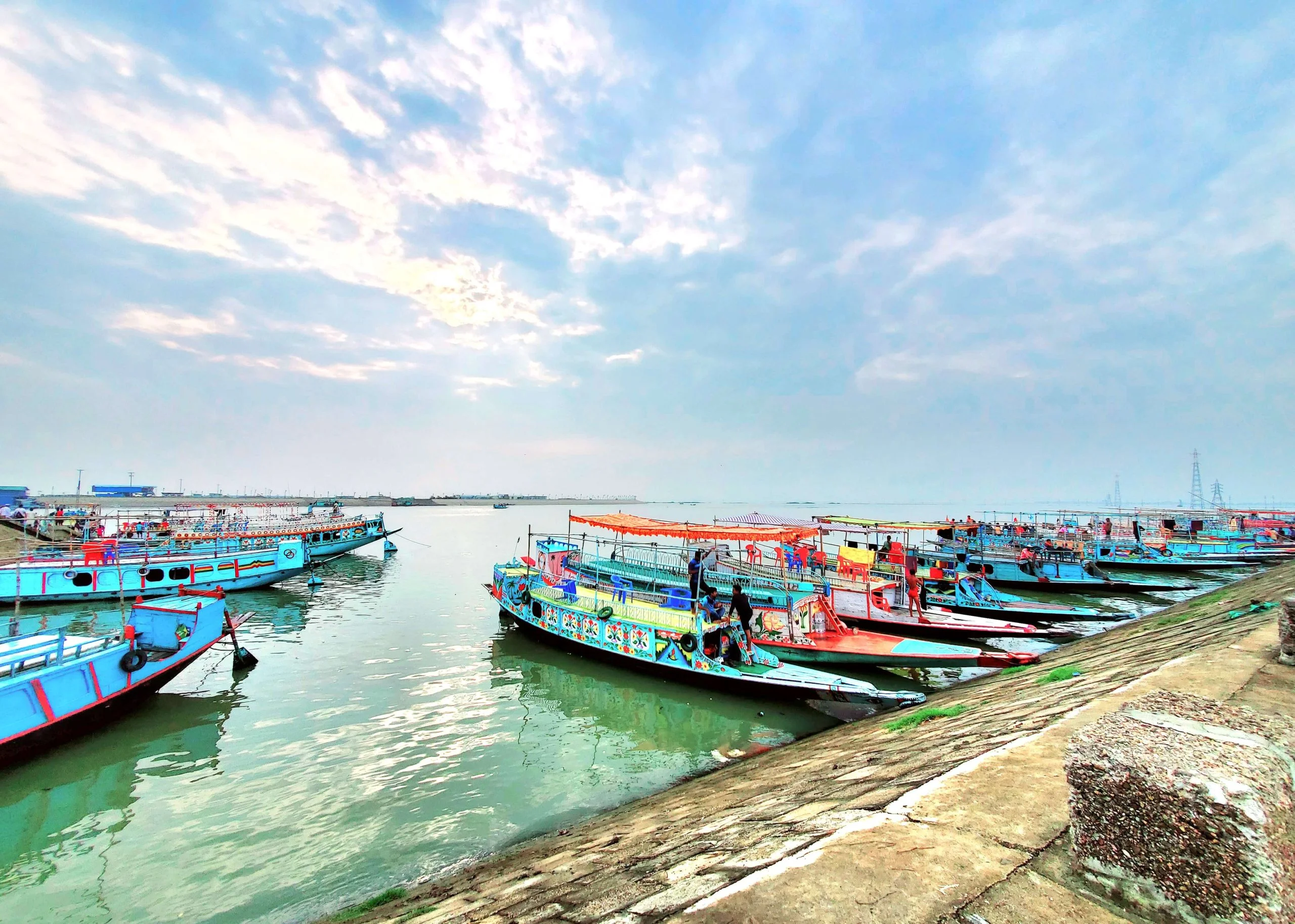 নিকলী হাওর, মিঠামইন এবং অষ্টগ্রাম ভ্রমণ - কিশোরগঞ্জ - Goarif