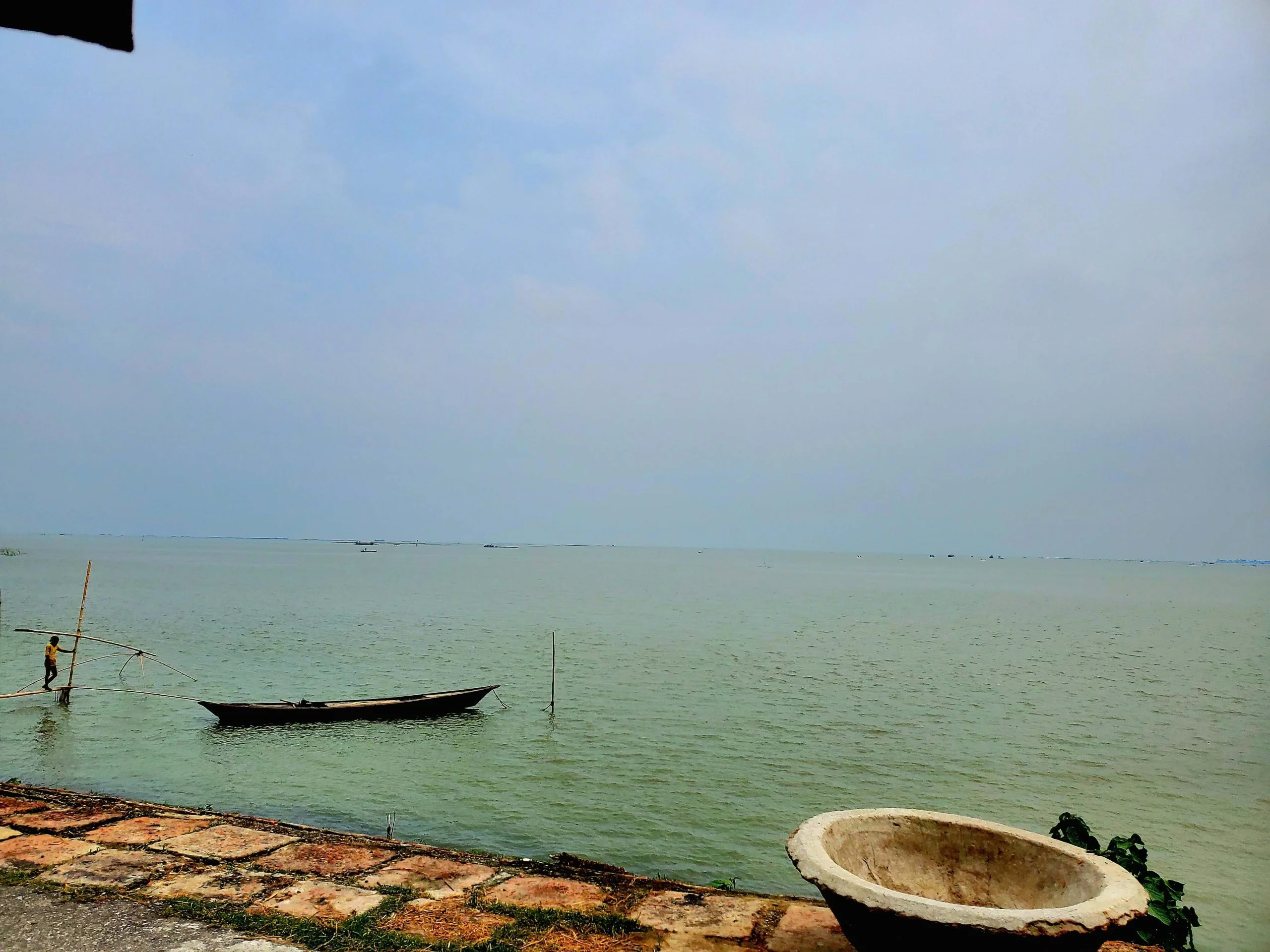 নিকলী হাওর, মিঠামইন এবং অষ্টগ্রাম ভ্রমণ - কিশোরগঞ্জ - Goarif