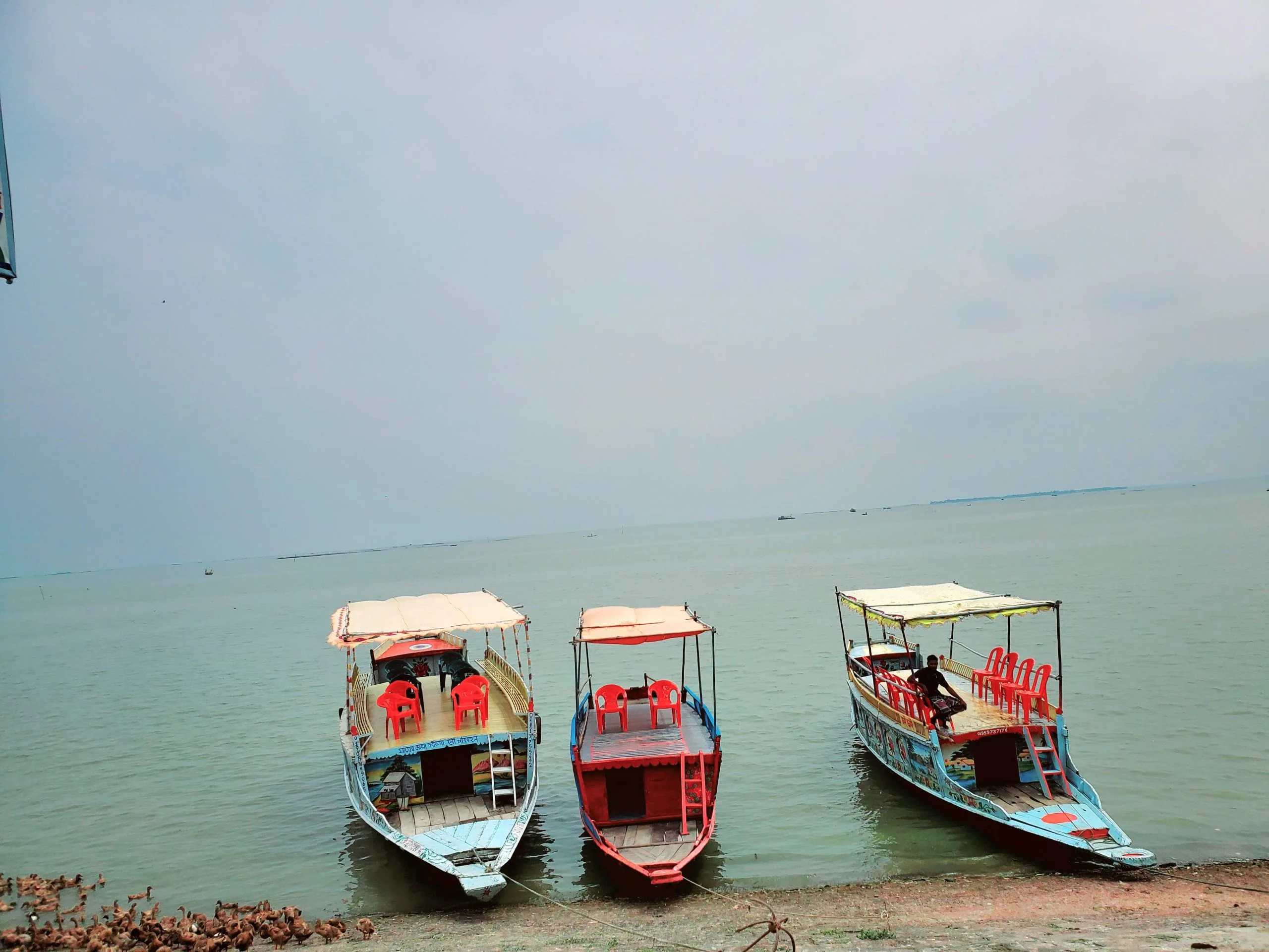 নিকলী হাওর, মিঠামইন এবং অষ্টগ্রাম ভ্রমণ - কিশোরগঞ্জ - Goarif