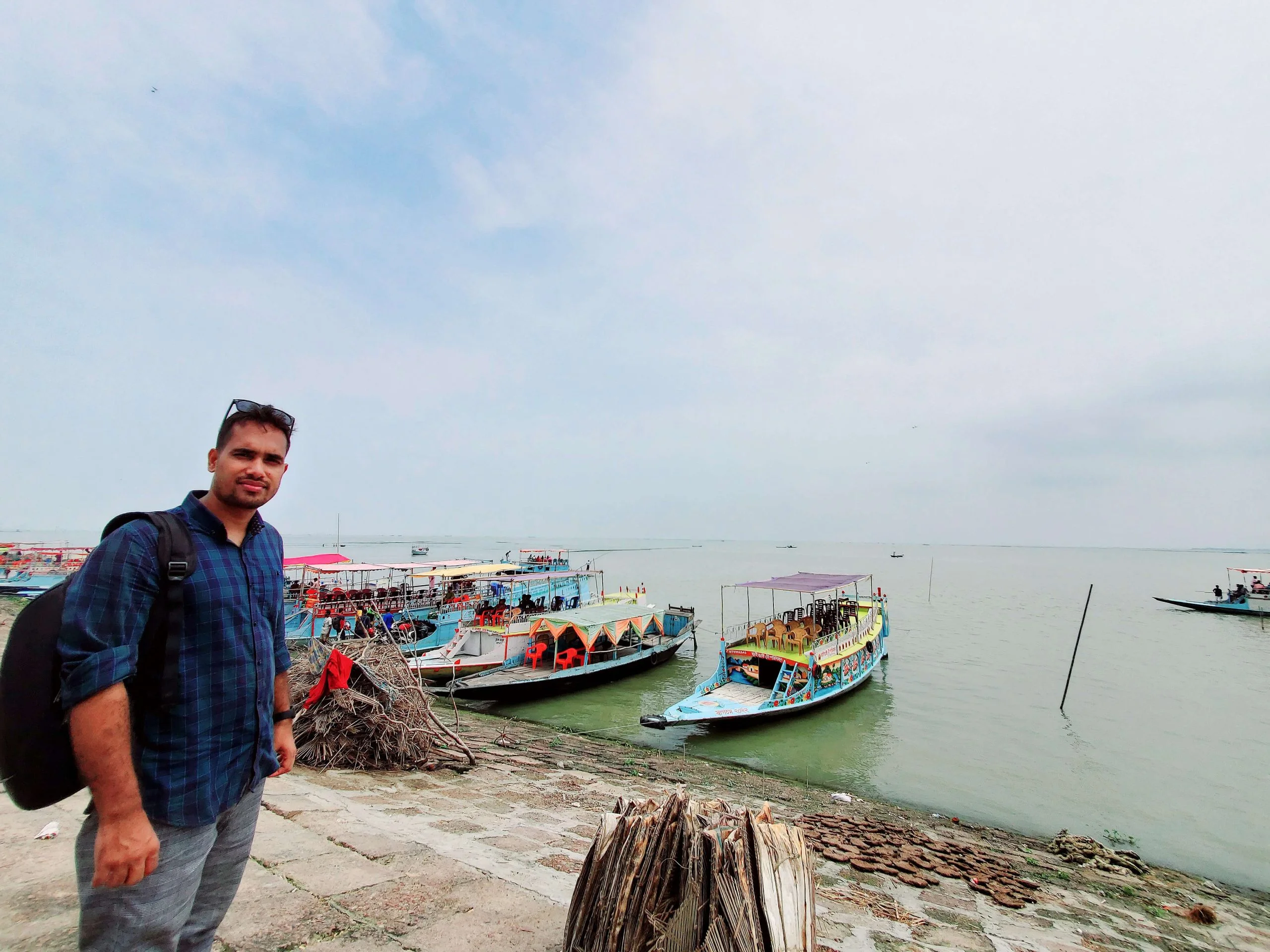 নিকলী হাওর, মিঠামইন এবং অষ্টগ্রাম ভ্রমণ - কিশোরগঞ্জ - Goarif