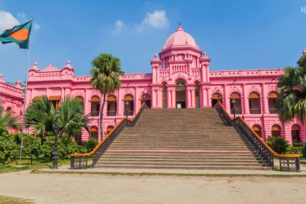 আহসান মঞ্জিল, পুরান ঢাকা - কুহুডাক
