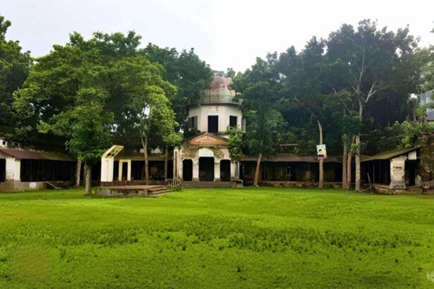 আঠারবাড়ী জমিদার বাড়ী, ঈশ্বরগঞ্জ - কুহুডাক