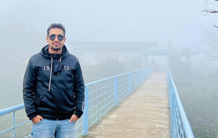 বাইক্কা বিল, মৌলভীবাজার - কুহুডাক