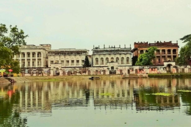 বালিয়াটি জমিদার বাড়ি, মানিকগঞ্জ - কুহুডাক