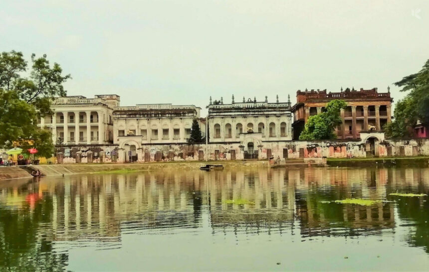 বালিয়াটি জমিদার বাড়ি, মানিকগঞ্জ - কুহুডাক
