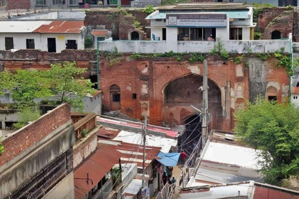বড় কাটরা, পুরান ঢাকা - কুহুডাক