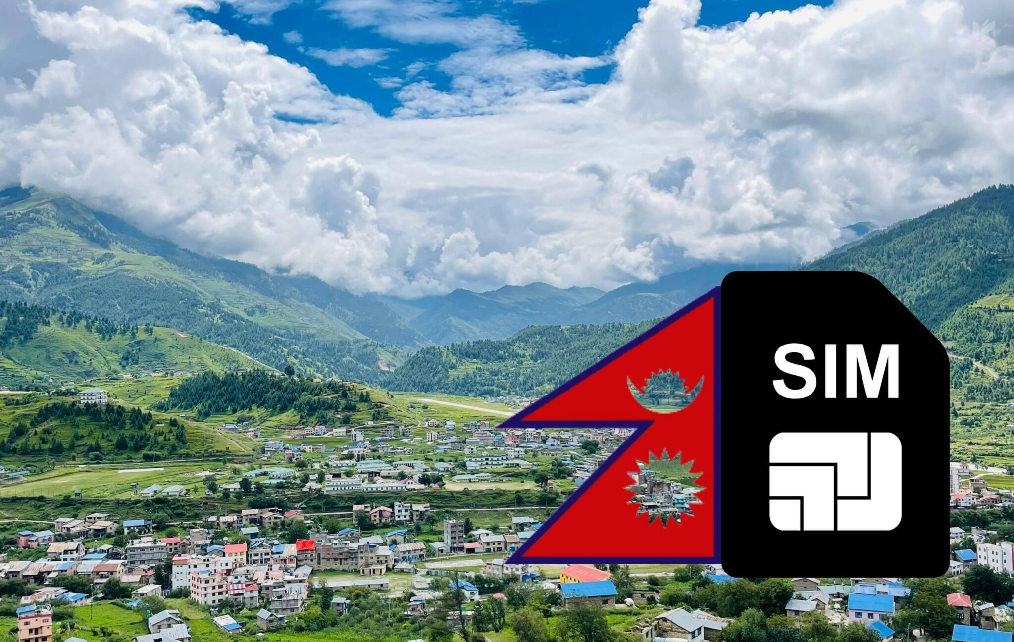 Best SIM Card in Nepal for Tourists - Kuhudak