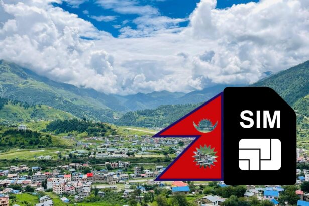 Best SIM Card in Nepal for Tourists - Kuhudak