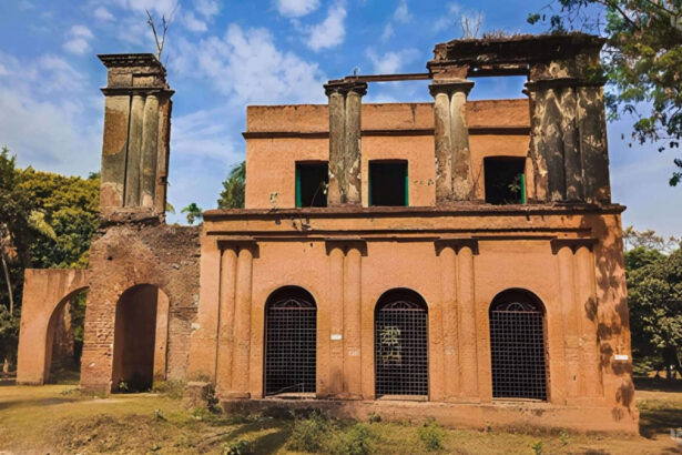 ভাটপাড়া নীলকুঠি, মেহেরপুর - কুহুডাক