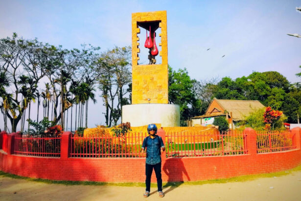 তিন নদীর মোহনা বড় স্টেশন, চাঁদপুর - কুহুডাক