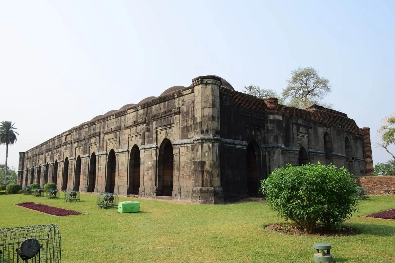 বড় সোনা মসজিদ, ভারত - কুহুডাক