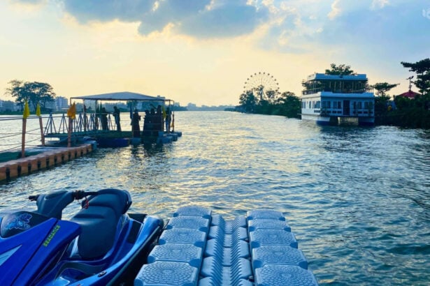 চিকলি ওয়াটার পার্ক, রংপুর - কুহুডাক