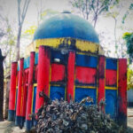 ছোট হলদিয়া ১ গম্বুজ মসজিদ, চাঁদপুর - কুহুডাক
