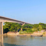 গাবখান চ্যানেল ও সেতু, ঝালকাঠি - কুহুডাক