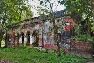 হামিদ মিয়া জমিদার বাড়ি, চাঁদপুর - কুহুডাক