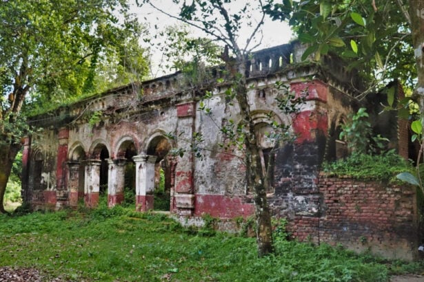 হামিদ মিয়া জমিদার বাড়ি, চাঁদপুর - কুহুডাক