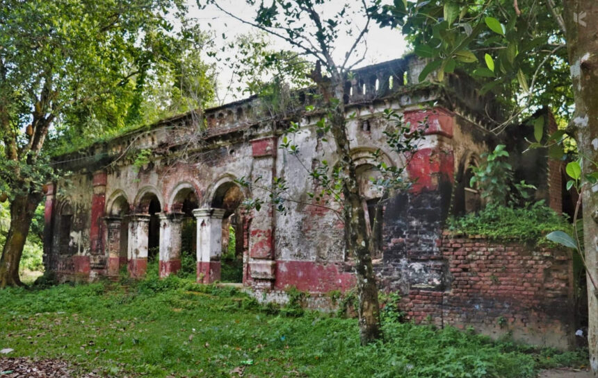 হামিদ মিয়া জমিদার বাড়ি, চাঁদপুর - কুহুডাক