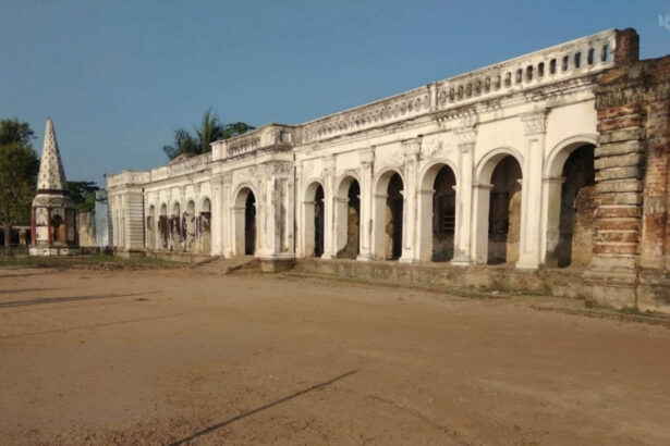 হরিপুর জমিদার বাড়ি, ব্রাহ্মণবাড়িয়া - কুহুডাক