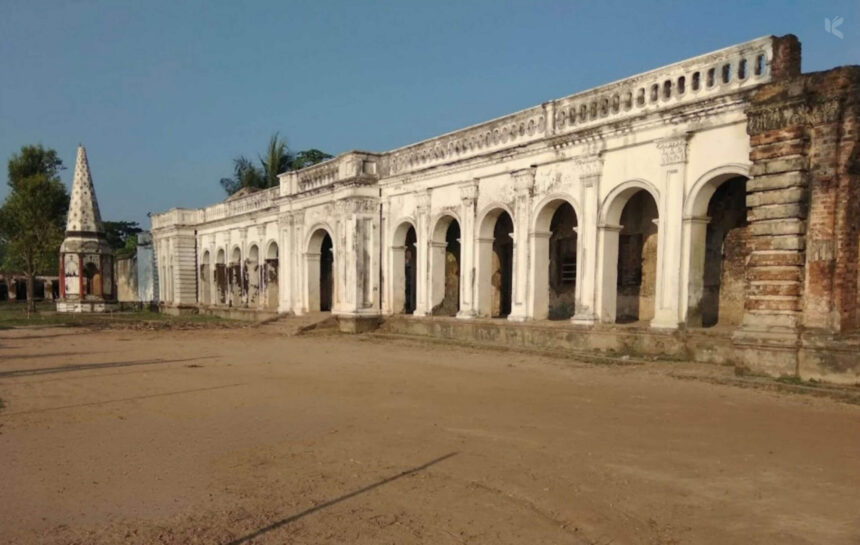 হরিপুর জমিদার বাড়ি, ব্রাহ্মণবাড়িয়া - কুহুডাক