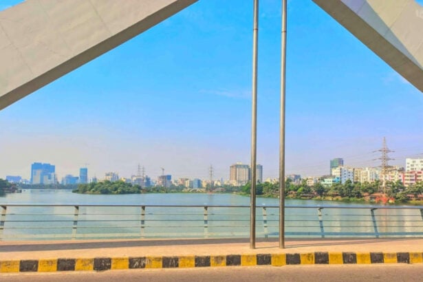 হাতিরঝিল, ঢাকা - কুহুডাক