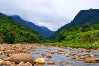 জাফলং, সিলেট - কুহুডাক