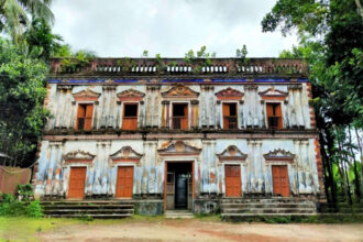 জাহাপুর জমিদার বাড়ি, কুমিল্লা - কুহুডাক