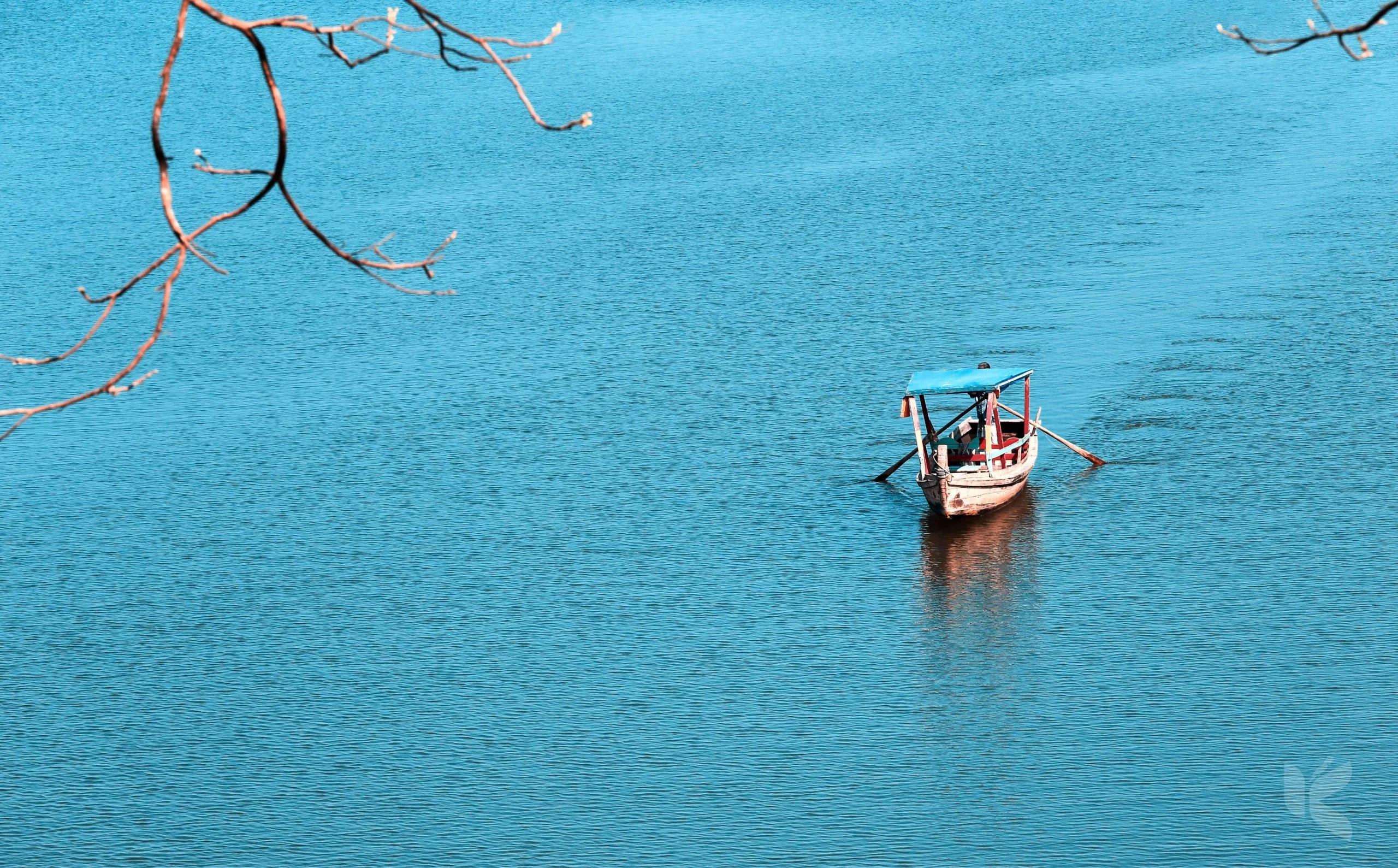 কাপ্তাই লেক, রাঙ্গামাটি - কুহুডাক