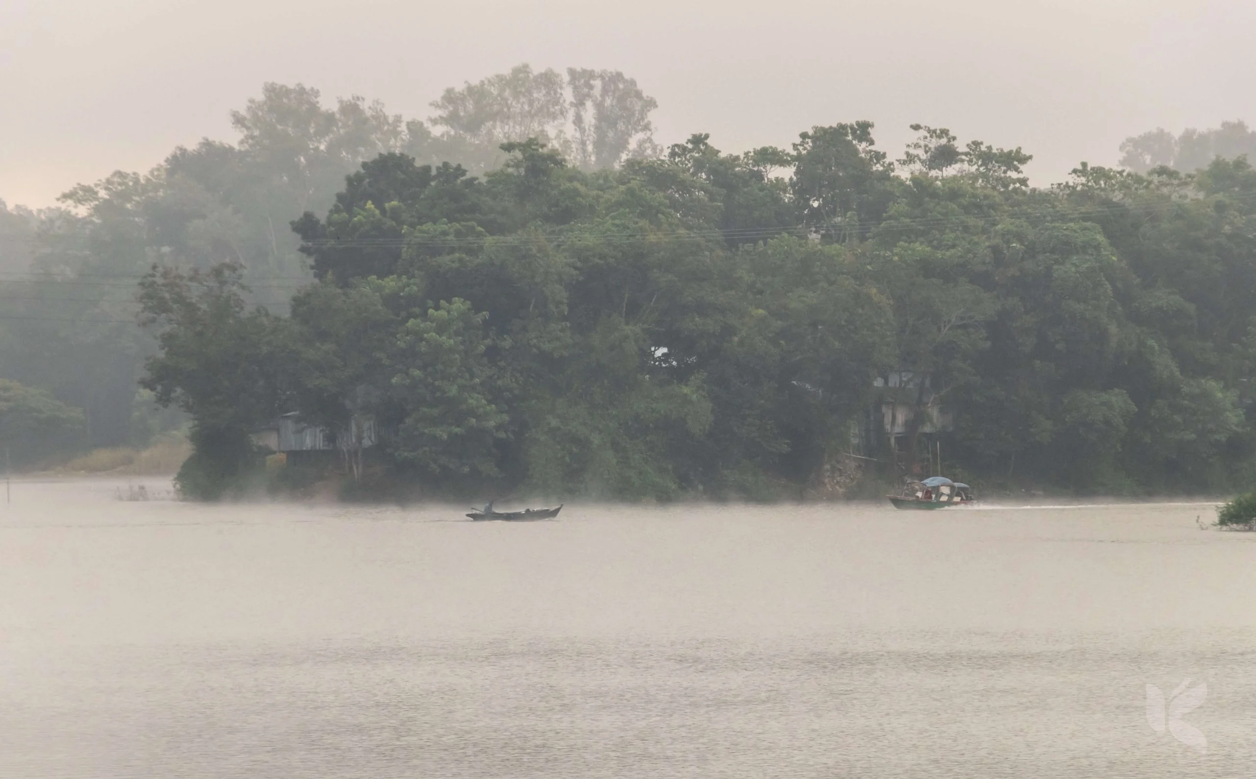 কাপ্তাই লেক, রাঙ্গামাটি - কুহুডাক