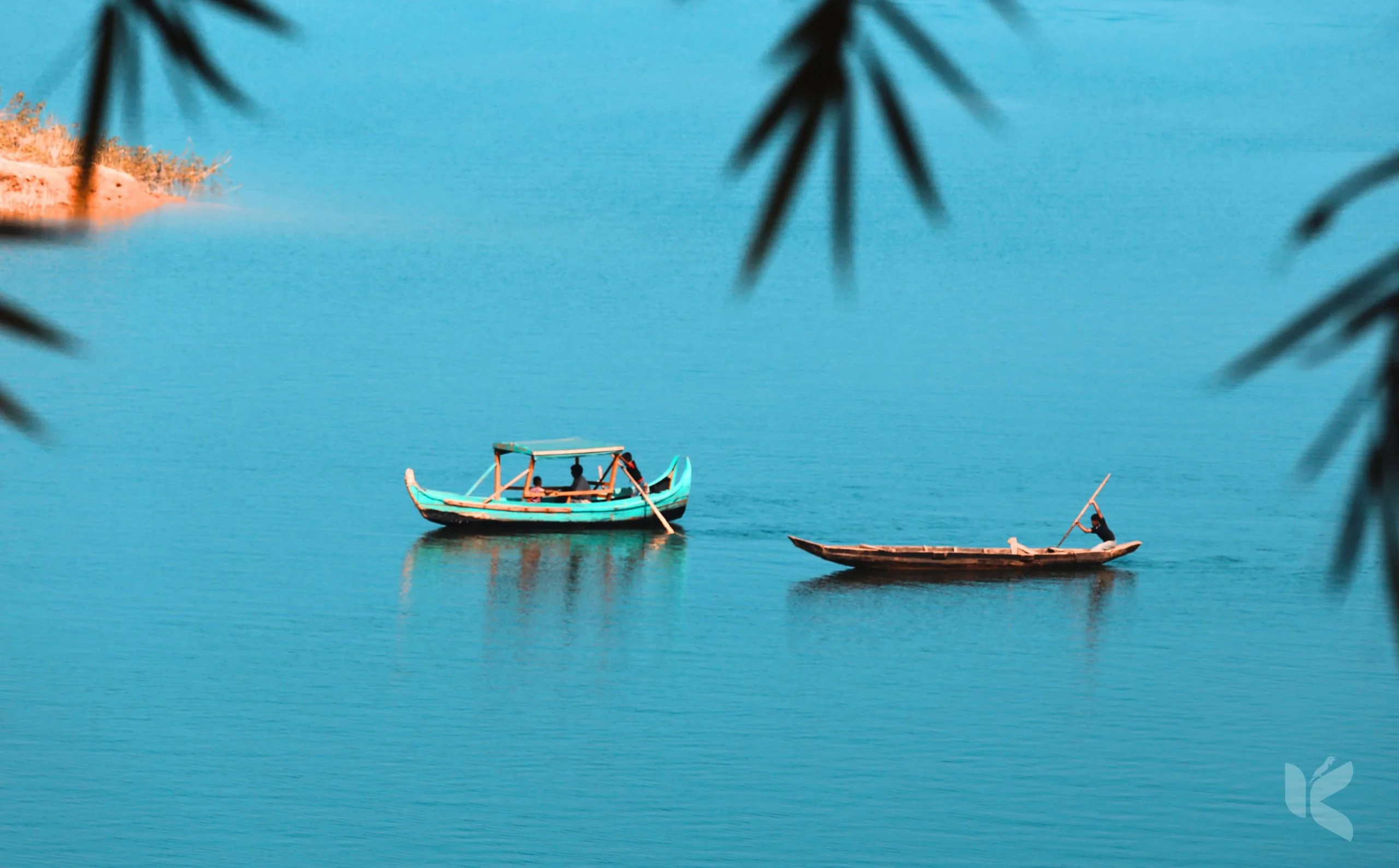 কাপ্তাই লেক, রাঙ্গামাটি - কুহুডাক