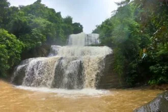 খৈয়াছড়া ঝর্ণা, মিরসরাই - কুহুডাক