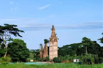 লোহাগড় মঠ, ফরিদগঞ্জ - Kuhudak