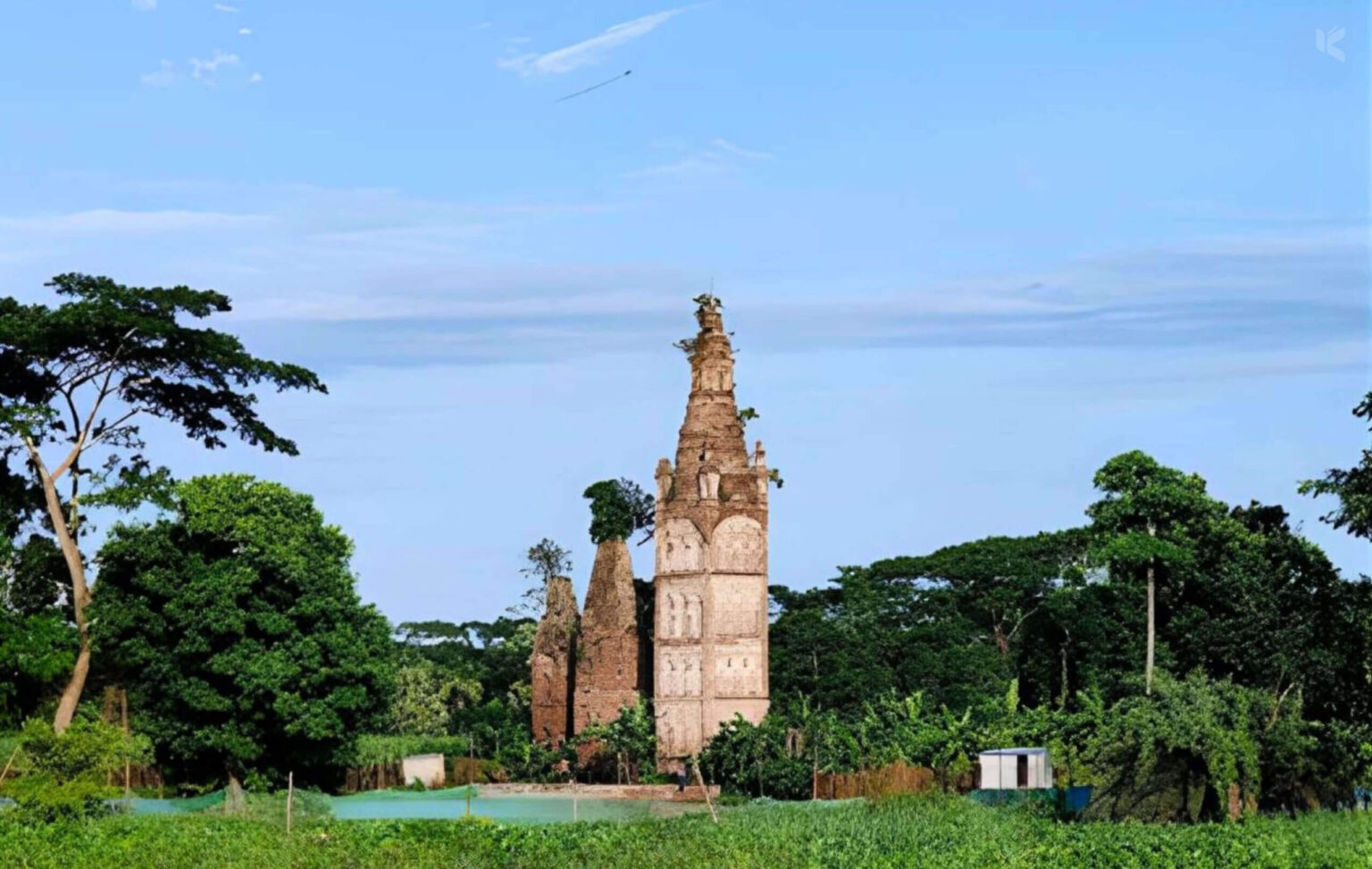 লোহাগড় মঠ 1 লোহাগড় মঠ, ফরিদগঞ্জ - কুহুডাক