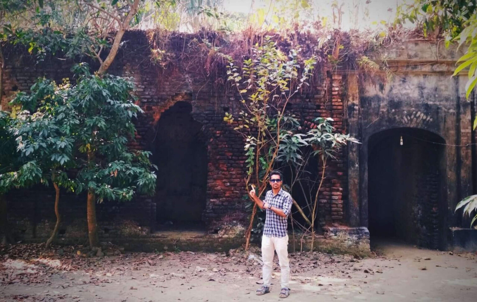 লুধুয়া জমিদার বাড়ি, চাঁদপুর - কুহুডাক