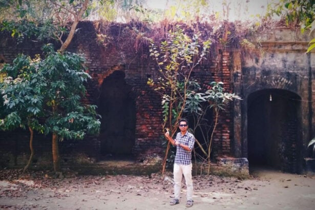 লুধুয়া জমিদার বাড়ি, চাঁদপুর - কুহুডাক
