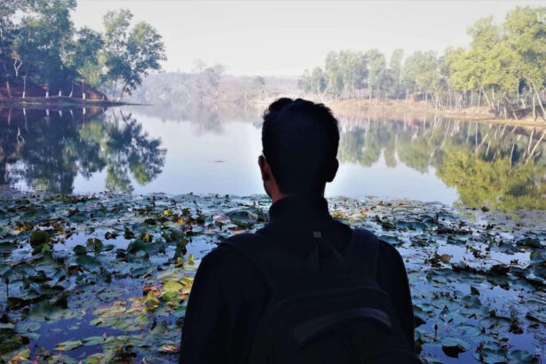 মাধবপুর লেক, মৌলভীবাজার - কুহুডাক