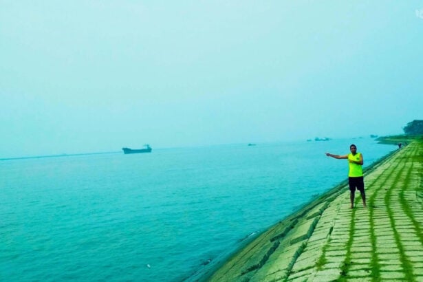মেঘনা নদী, চাঁদপুর - কুহুডাক