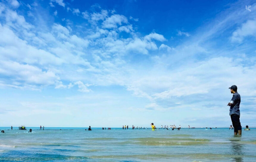 মিনি কক্সবাজার, চাঁদপুর - কুহুডাক