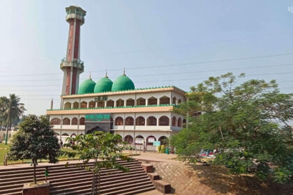 পাগলা মসজিদ, কিশোরগঞ্জ - কুহুডাক