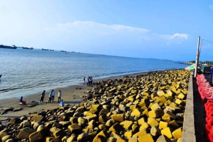 পতেঙ্গা সমুদ্র সৈকত - কুহুডাক