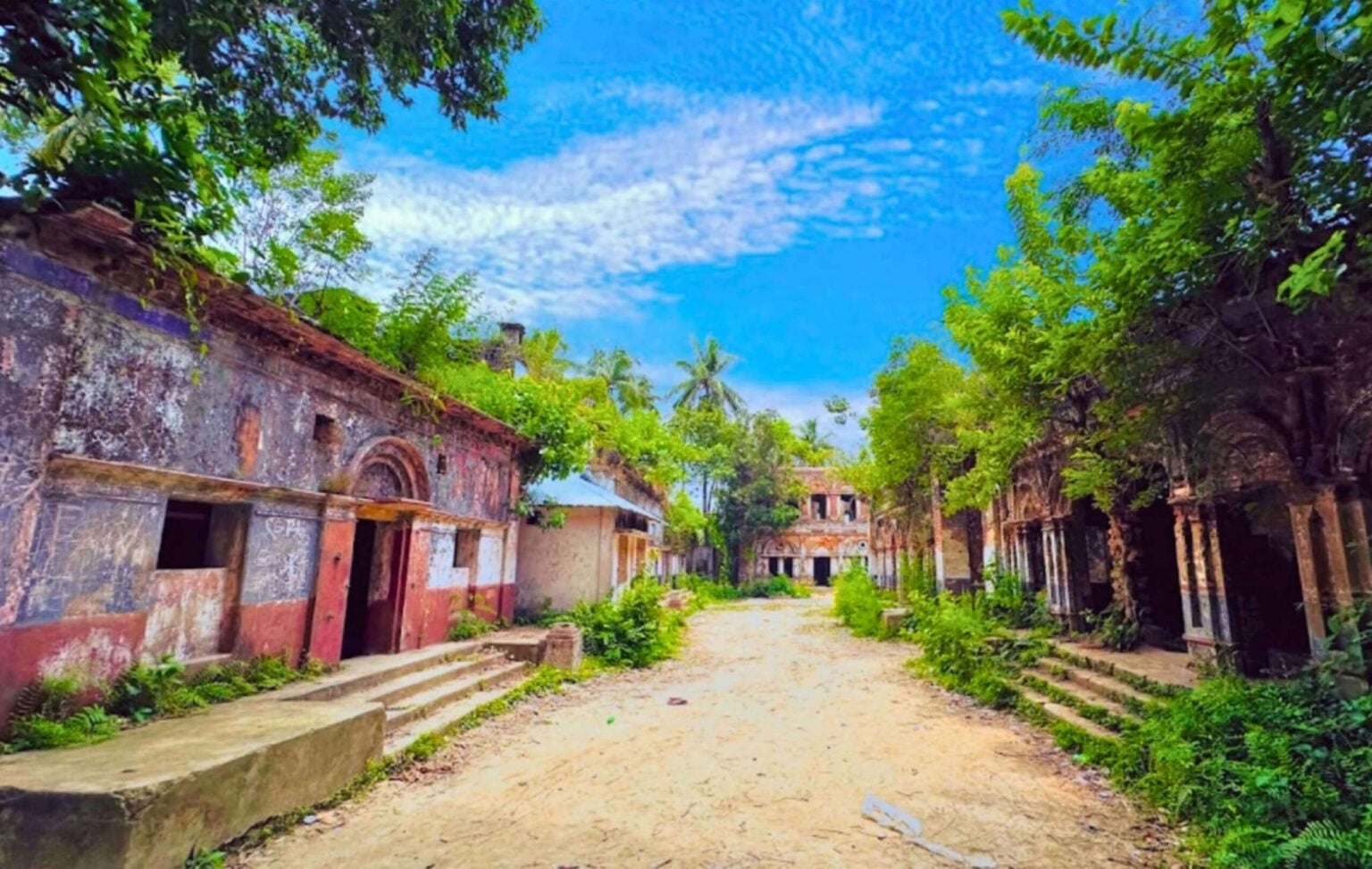 প্রতাপপুর জমিদার বাড়ি 1 প্রতাপপুর জমিদার বাড়ি, ফেনী - কুহুডাক
