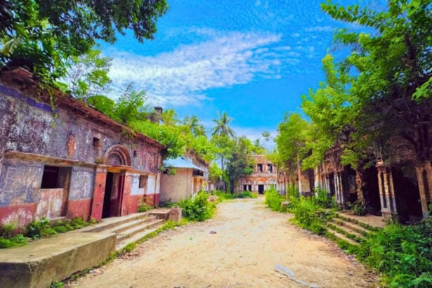 প্রতাপপুর জমিদার বাড়ি, ফেনী - কুহুডাক