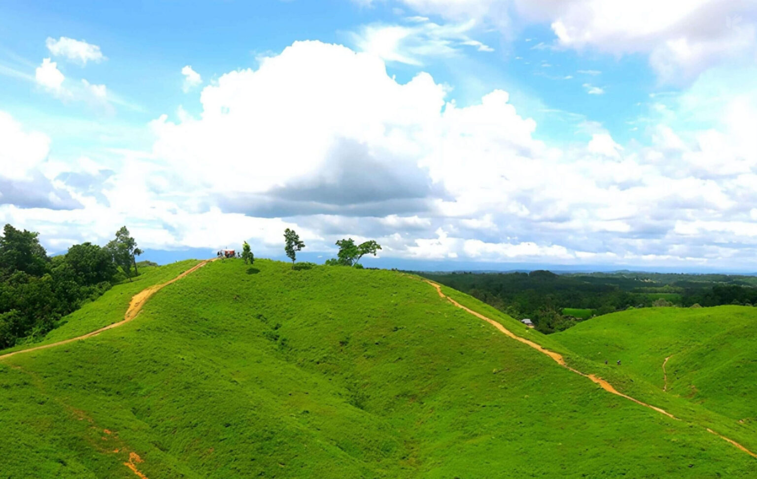 রাজার পাহাড়, শেরপুর - কুহুডাক