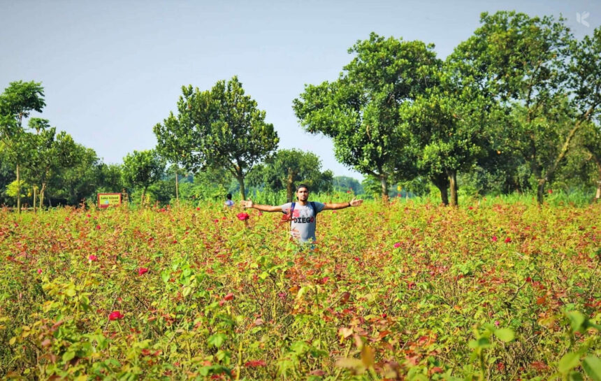 গোলাপ গ্রাম, সাভার - কুহুডাক