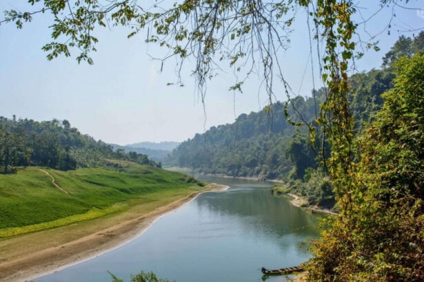 সাঙ্গু নদী, বান্দরবান - কুহুডাক