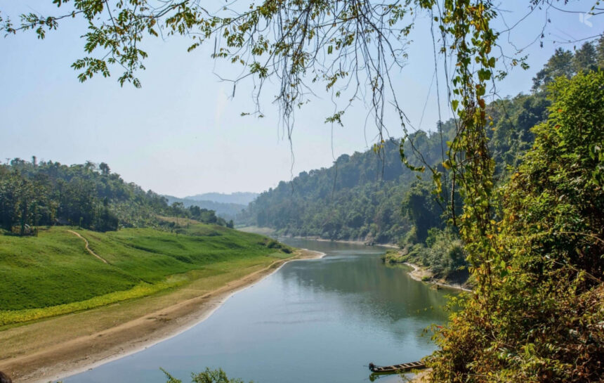 সাঙ্গু নদী, বান্দরবান - কুহুডাক