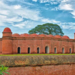 ষাট গম্বুজ মসজিদ - কুহুডাক